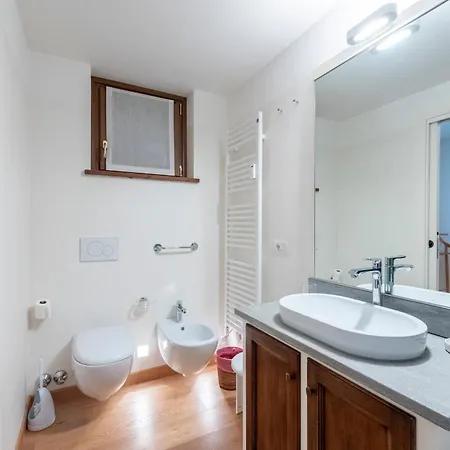 Apartmán Plan Gorret Beautiful Flat In Courmayeur