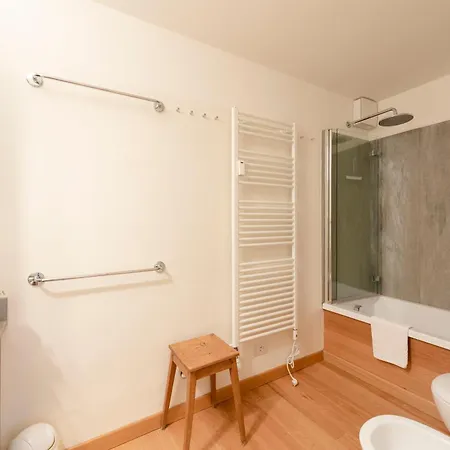 Apartmán Plan Gorret Beautiful Flat In Courmayeur